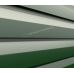 Металлический сайдинг МП СК-14х226 (PURMAN-20-6005-0.5) Зеленый мох от производителя  Металл Профиль по цене 1 548 р