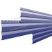 Металлический сайдинг МП СК-14х226 (PURMAN-20-Citrine-0.5) Темно-синий от производителя  Металл Профиль по цене 1 548 р