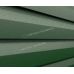 Металлический сайдинг МП СК-14х226 (VikingMP-01-6005-0.45) Зеленый мох от производителя  Металл Профиль по цене 824 р