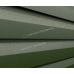 Металлический сайдинг МП СК-14х226 (VikingMP-01-6007-0.45) Бутылочно-зеленый от производителя  Металл Профиль по цене 824 р
