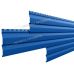 Металлический сайдинг МП СК-14х226 NormanMP (ПЭ-01-5005-0.5) Синий насыщенный от производителя  Металл Профиль по цене 905 р
