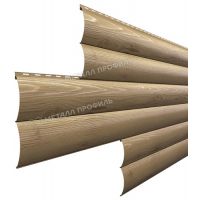 Металлический сайдинг Woodstock-В-28х330 (ECOSTEEL_T-01-Сосна-0.5) Металлический сайдинг Woodstock-В-28х330 (ECOSTEEL_T-01-Сосна-0.5)