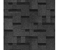 Гибкая черепица ГЕНУЯ Ежевика Гибкая черепица ГЕНУЯ Ежевика