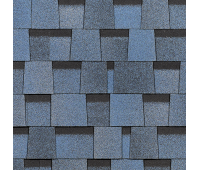 Ламинированная черепица DRAGON LUX, Голубика Ламинированная черепица DRAGON LUX, Голубика