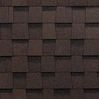 Двухслойная Гибкая черепица Фазенда – Коричневый Двухслойная Гибкая черепица Фазенда – Коричневый