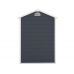 Сарай пластиковый Black Fox Modernist B 2,5м2 от производителя  Lifetime по цене 165 300 р