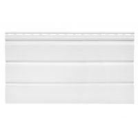 Софит тройной гладкий Белый Софит тройной гладкий Белый