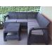 Угловой диван  TWEET Corner Set (столик в комплект не входит) от производителя  Мебель Yalta по цене 41 760 р