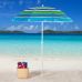 Зонт пляжный 2000мм. Цвет любой! от производителя  Tweet по цене 3 240 р