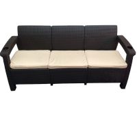 Трёхместный диван Sofa 3 Seat Венге