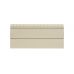 Виниловый сайдинг - Корабельный брус, Золотой песок от производителя  Tecos по цене 473 р