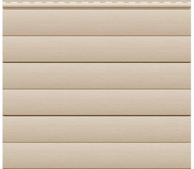 Виниловый сайдинг Коллекция Блок-Хаус - Сандал от производителя  Доломит по цене 390 р