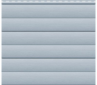 Виниловый сайдинг Коллекция Блок-Хаус - Серо-Голубой от производителя  Доломит по цене 390 р