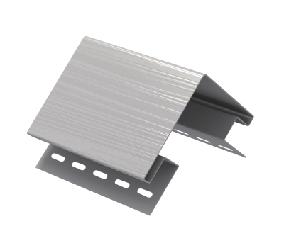 Угол наружный Классика - Серый от производителя  Ю-Пласт по цене 980 р