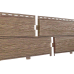 Фасадная панель Хокла Лиственница Медовый от производителя  Ю-Пласт по цене 378 р
