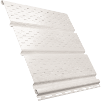 Софит с полной перфорацией Белый Софит с полной перфорацией Белый