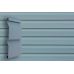 Виниловый сайдинг премиум, Корабельный брус 3,66 м - Голубой от производителя  Grand Line по цене 344 р