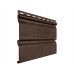 Виниловый сайдинг - Standart, Коричневый от производителя  Fineber по цене 312 р