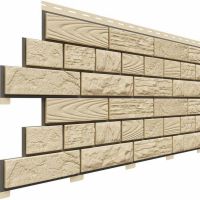 Цокольный сайдинг коллекция Кирпич Москва — Кремневый Цокольный сайдинг коллекция Кирпич Москва — Кремневый