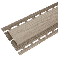 Н-профиль соединительный Люкс Сибирский Кедр Н-профиль соединительный Люкс Сибирский Кедр