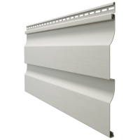 Виниловый сайдинг - серия PREMIUM D4,5D,(Корабельный брус) Халва Виниловый сайдинг - серия PREMIUM D4,5D,(Корабельный брус) Халва