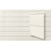 Виниловый сайдинг панель двойная Kerrafront Modern Wood - White от производителя  Vox по цене 4 961 р