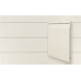 Виниловый сайдинг панель одинарная Kerrafront Trend - Soft Ivory от производителя  Vox по цене 3 324 р