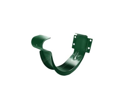 Крюк короткий Зеленый (RAL 6005) от производителя  МеталлПрофиль по цене 211 р