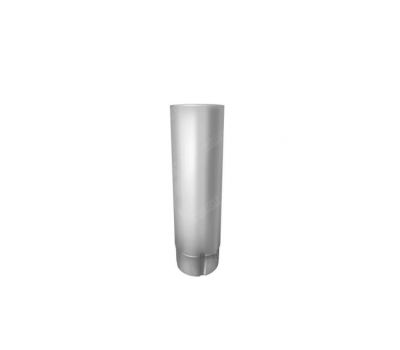 Труба водосточная 3м Белый (RAL 9003) от производителя  МеталлПрофиль по цене 2 111 р
