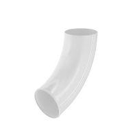 Колено сливное RR 20 Белый 125/90 Колено сливное RR 20 Белый 125/90