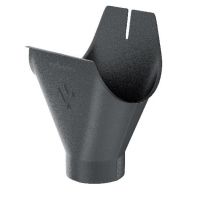 Воронка желоба RR 23 Маренго matt 125/90 Воронка желоба RR 23 Маренго matt 125/90