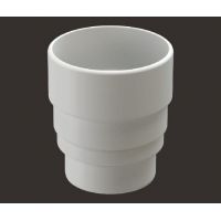 Муфта-переходник LUX/PREMIUM ПВХ Пломбир Муфта-переходник LUX/PREMIUM ПВХ Пломбир